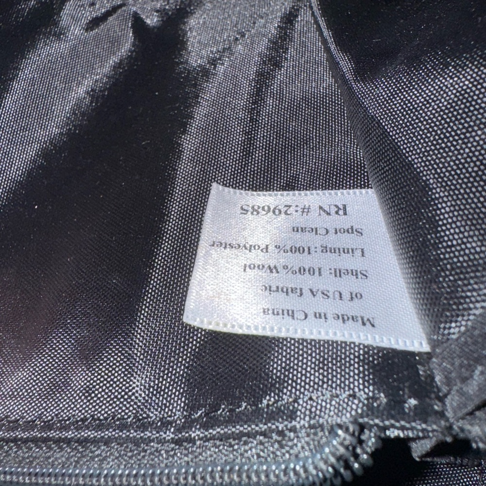 Pendleton Yellow Patterned Crossbody Bag - image 7